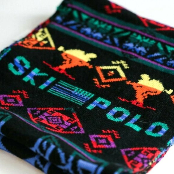 Polo Ralph Lauren Colourful Reversible Southwester - Picture 7 of 9